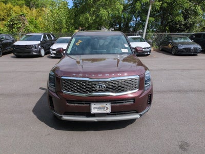 2020 Kia Telluride LX
