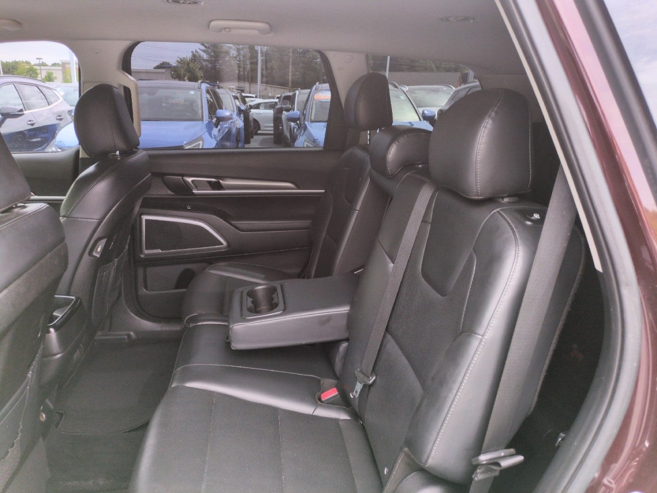2020 Kia Telluride LX