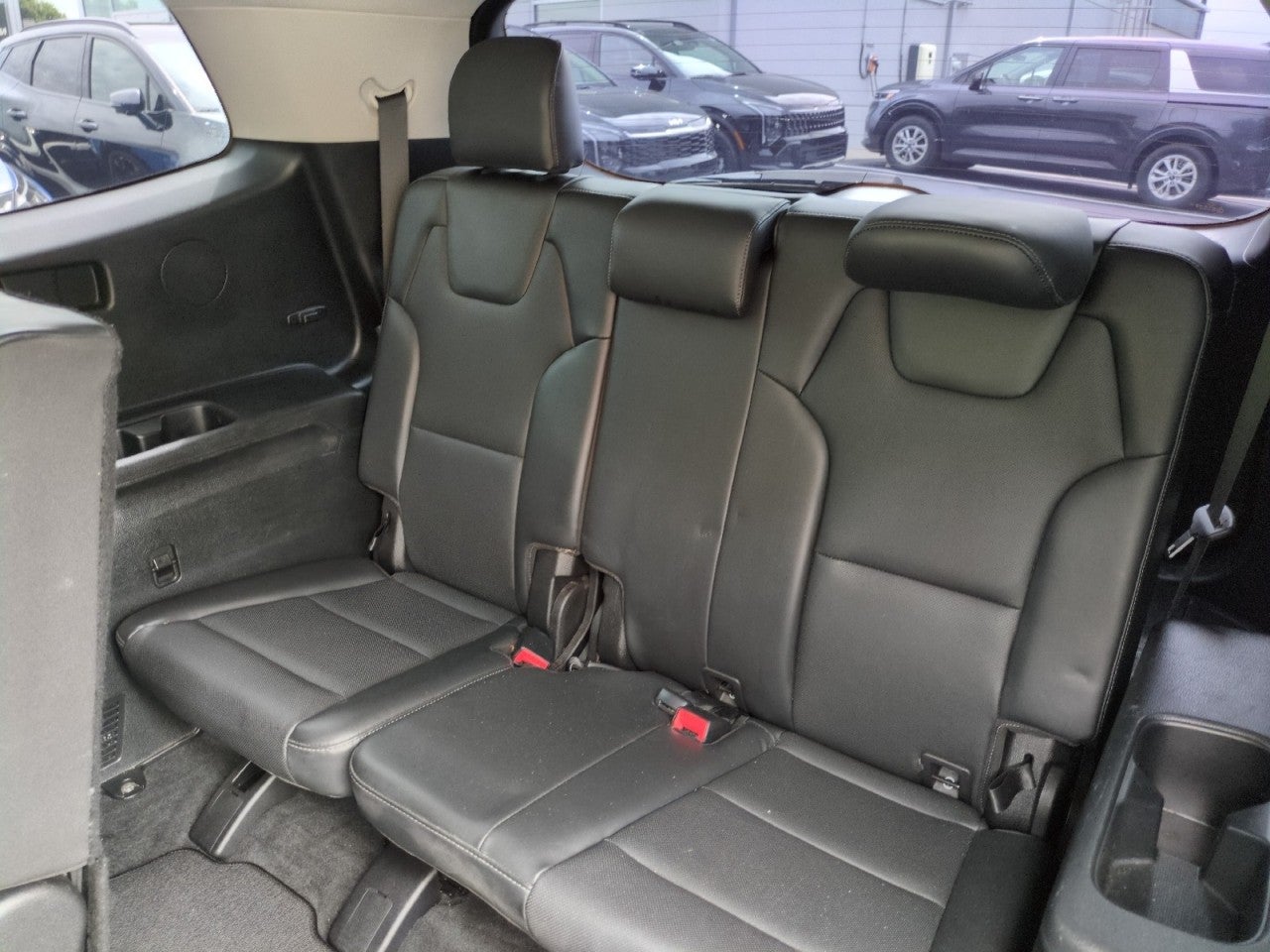 2020 Kia Telluride LX
