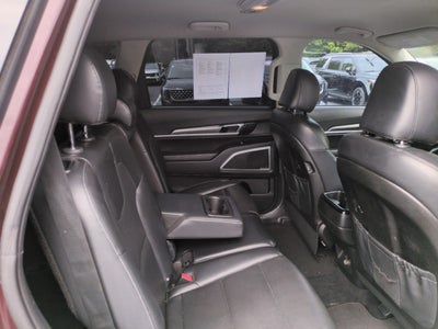 2020 Kia Telluride LX