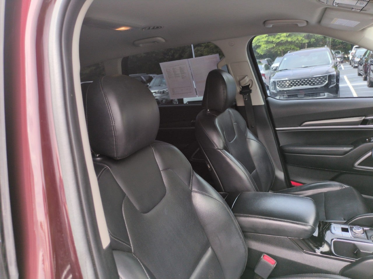 2020 Kia Telluride LX