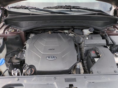 2020 Kia Telluride LX