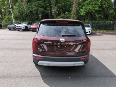 2020 Kia Telluride LX
