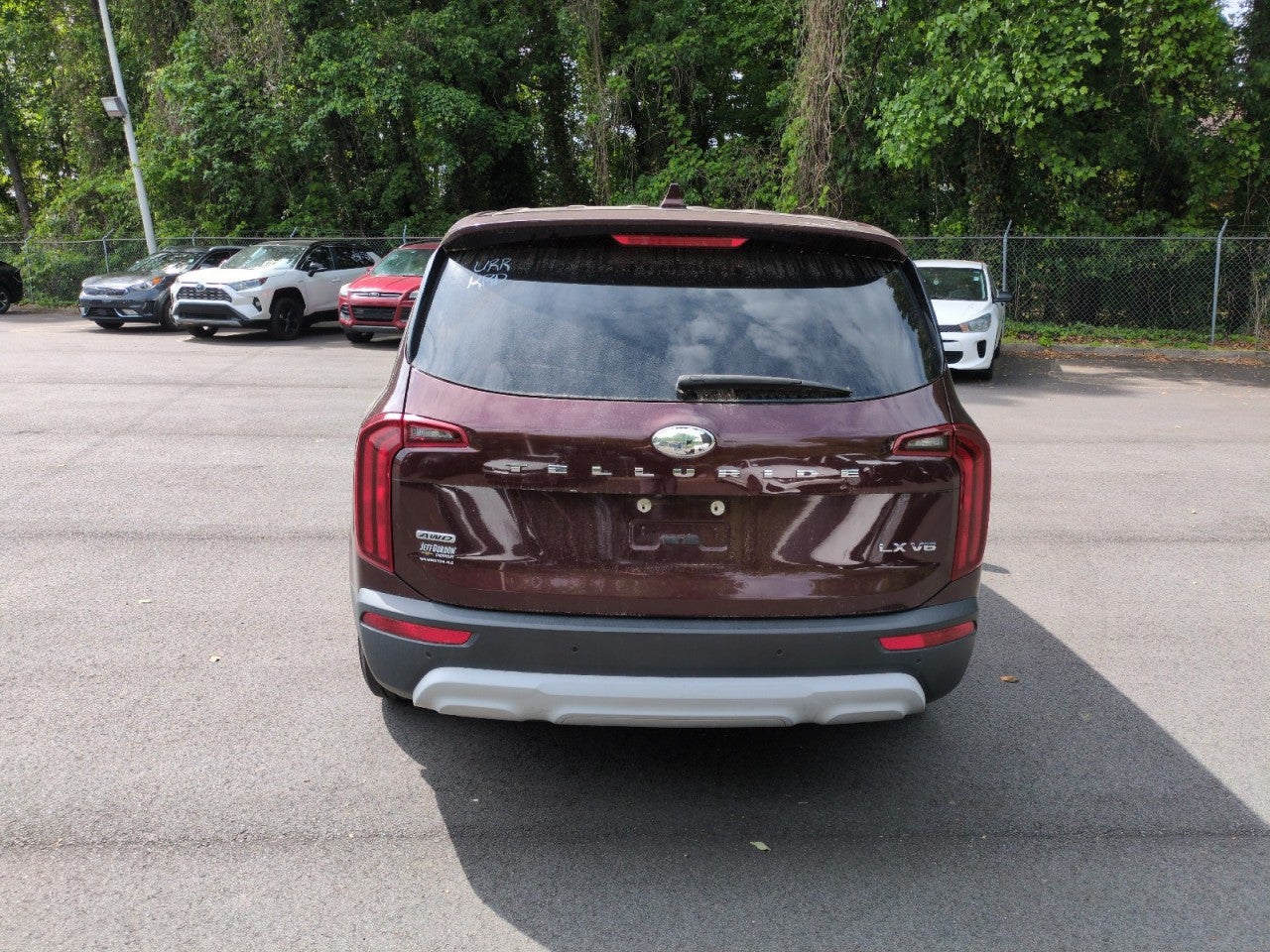 2020 Kia Telluride LX