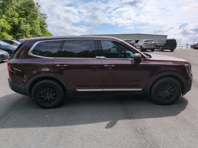 2020 Kia Telluride LX
