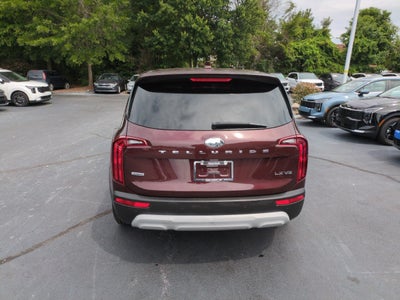 2020 Kia Telluride LX