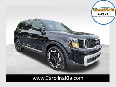 2025 Kia Telluride EX