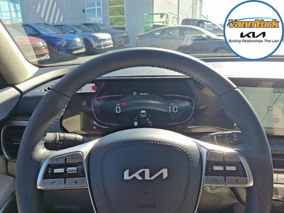 2025 Kia Telluride EX