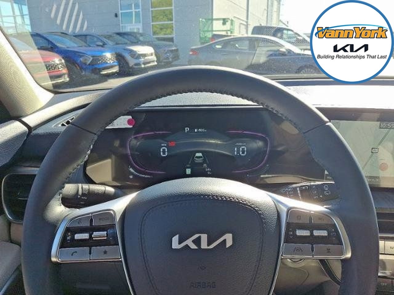 2025 Kia Telluride EX