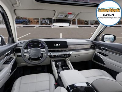 2025 Kia Telluride EX