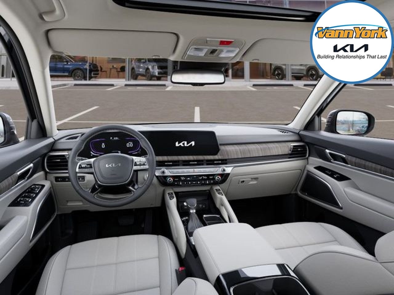 2025 Kia Telluride EX