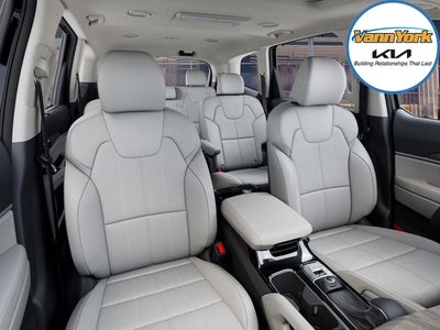 2025 Kia Telluride EX