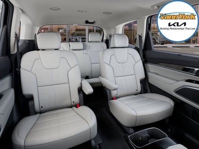 2025 Kia Telluride EX
