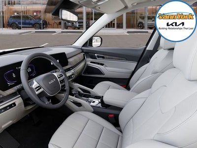 2025 Kia Telluride EX