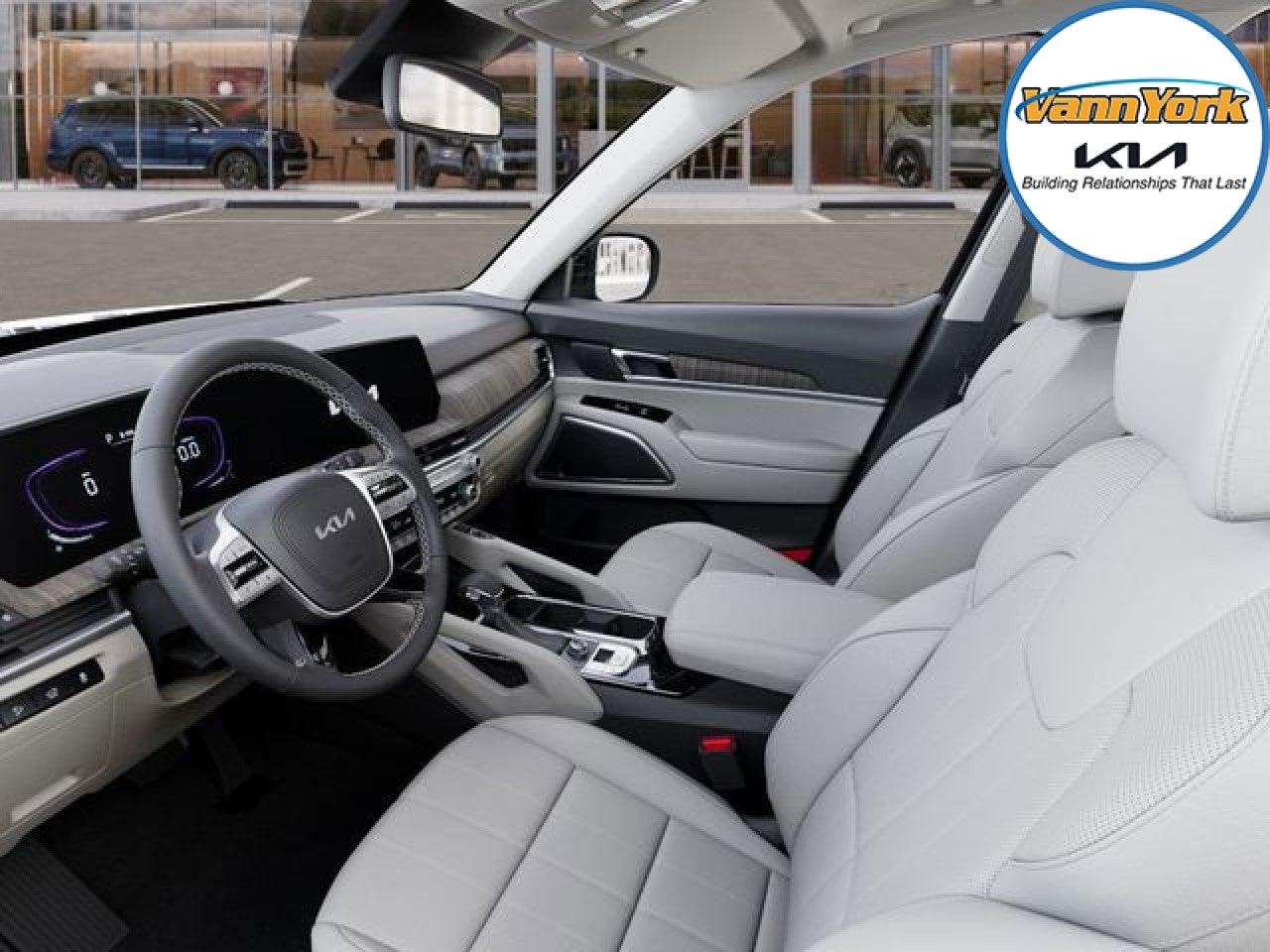 2025 Kia Telluride EX