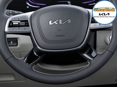 2025 Kia Telluride EX