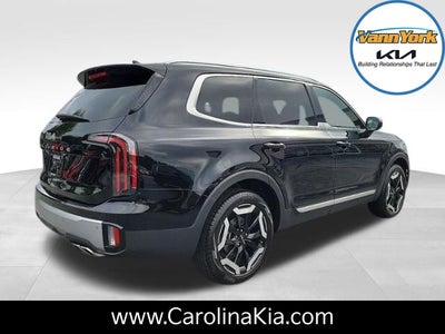 2025 Kia Telluride EX