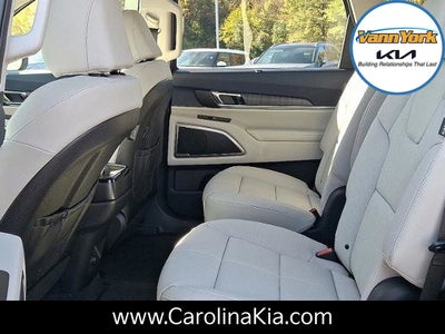 2025 Kia Telluride EX
