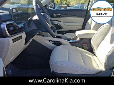 2025 Kia Telluride EX