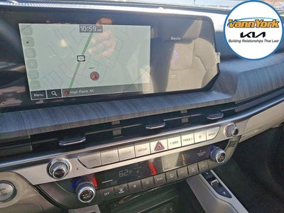 2025 Kia Telluride EX