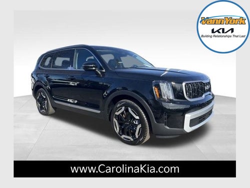2025 Kia Telluride EX