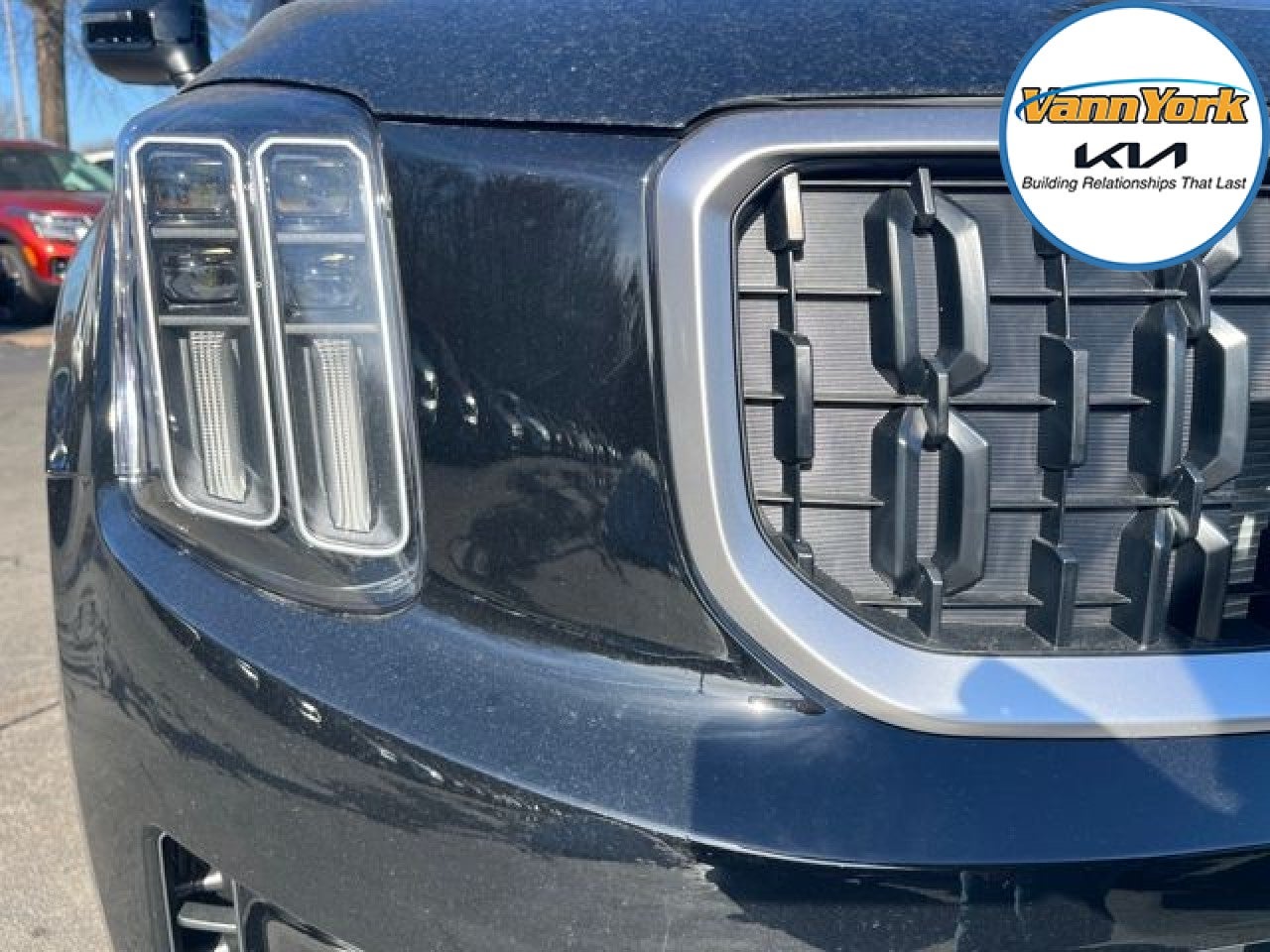 2025 Kia Telluride EX