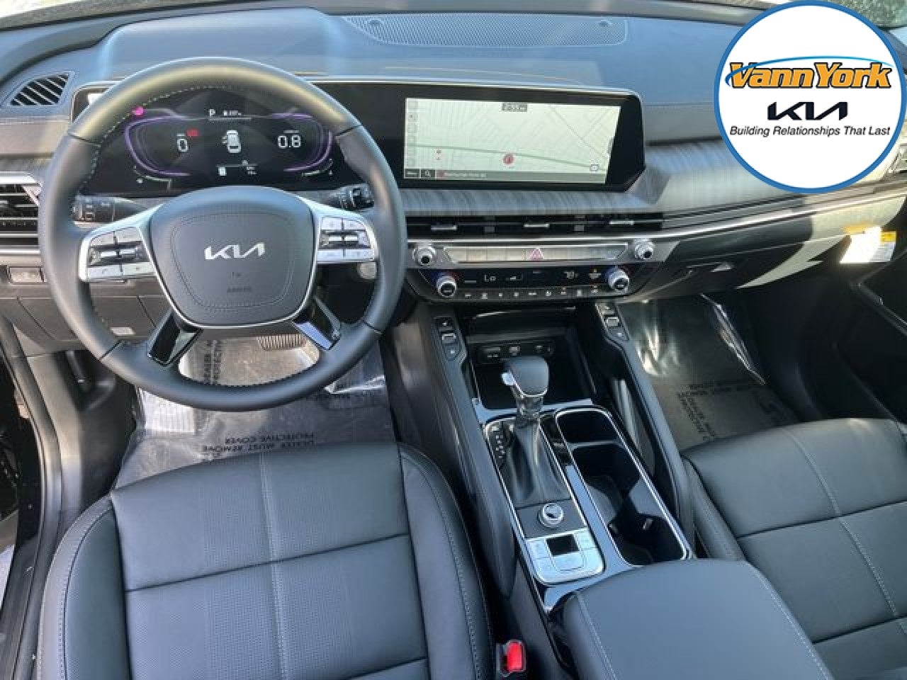 2025 Kia Telluride EX