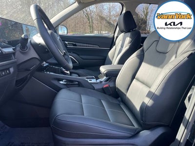 2025 Kia Telluride EX