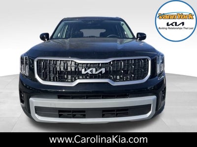 2025 Kia Telluride EX
