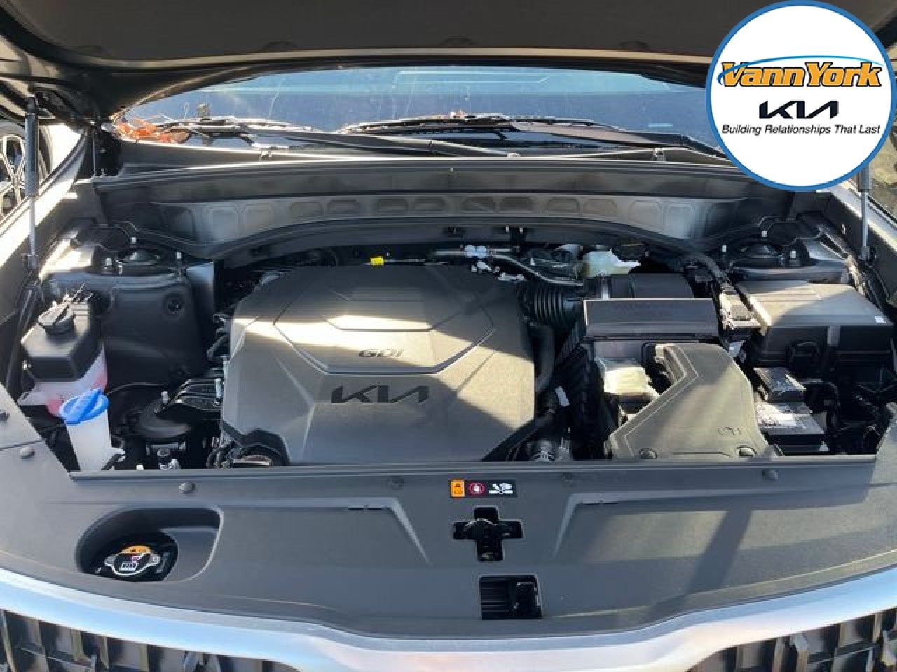 2025 Kia Telluride EX