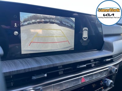 2025 Kia Telluride EX