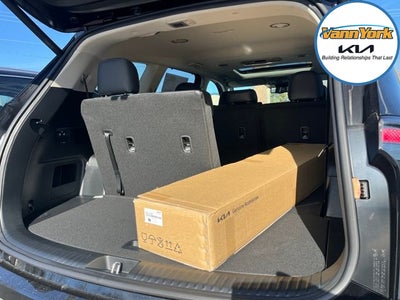 2025 Kia Telluride EX