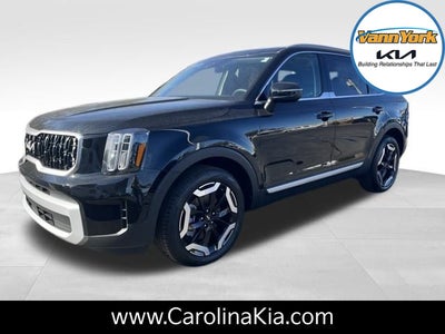 2025 Kia Telluride EX