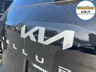 2025 Kia Telluride EX