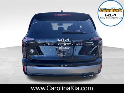 2025 Kia Telluride EX