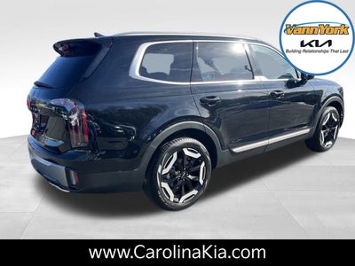 2025 Kia Telluride EX