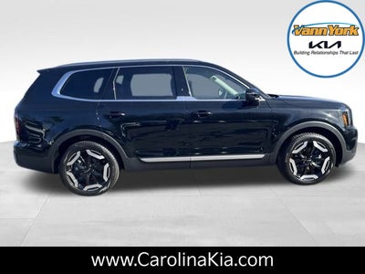2025 Kia Telluride EX