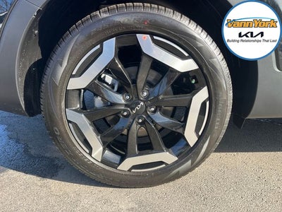 2025 Kia Telluride EX