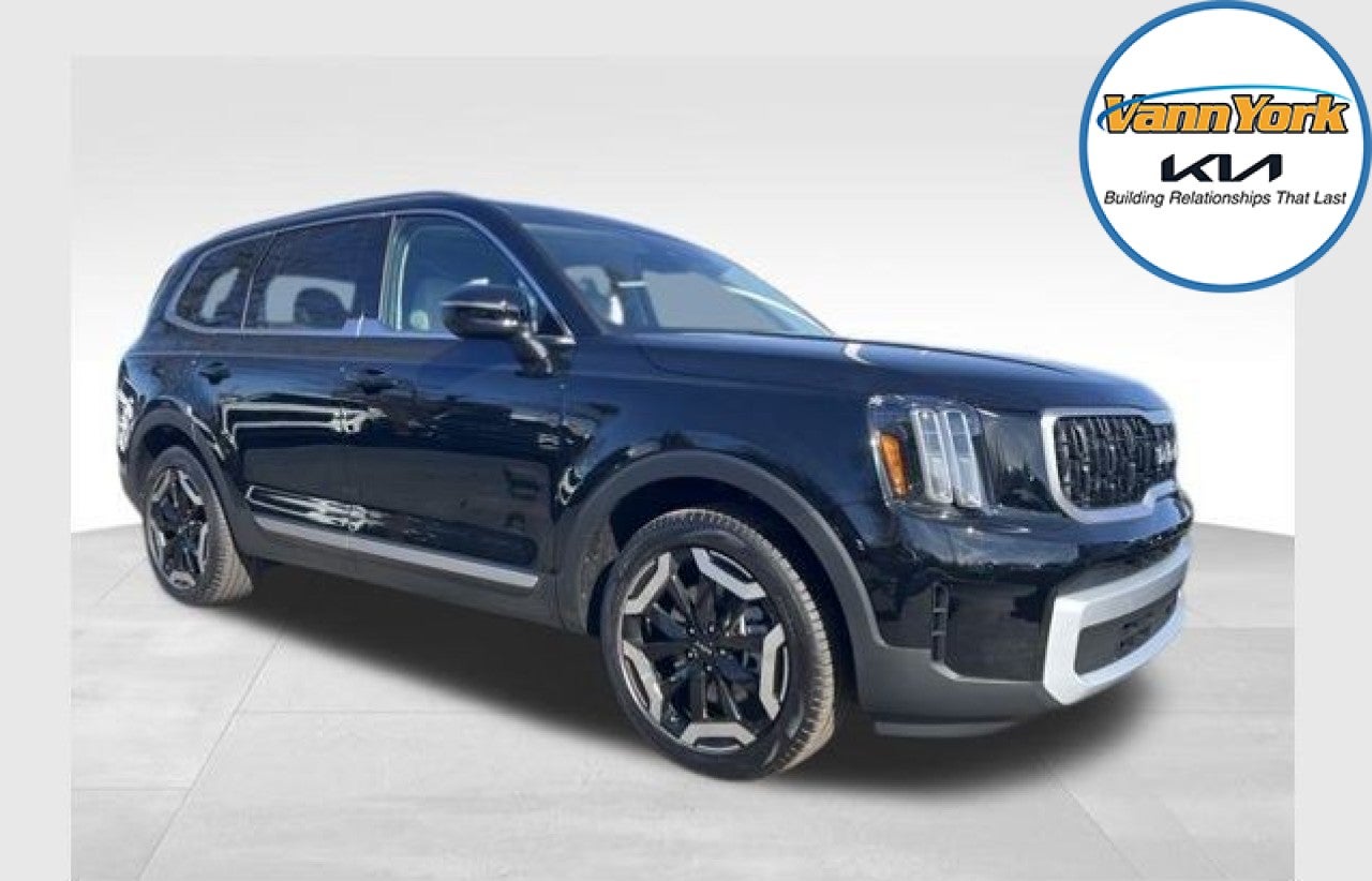 2025 Kia Telluride EX