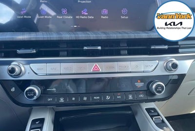 2025 Kia Telluride EX