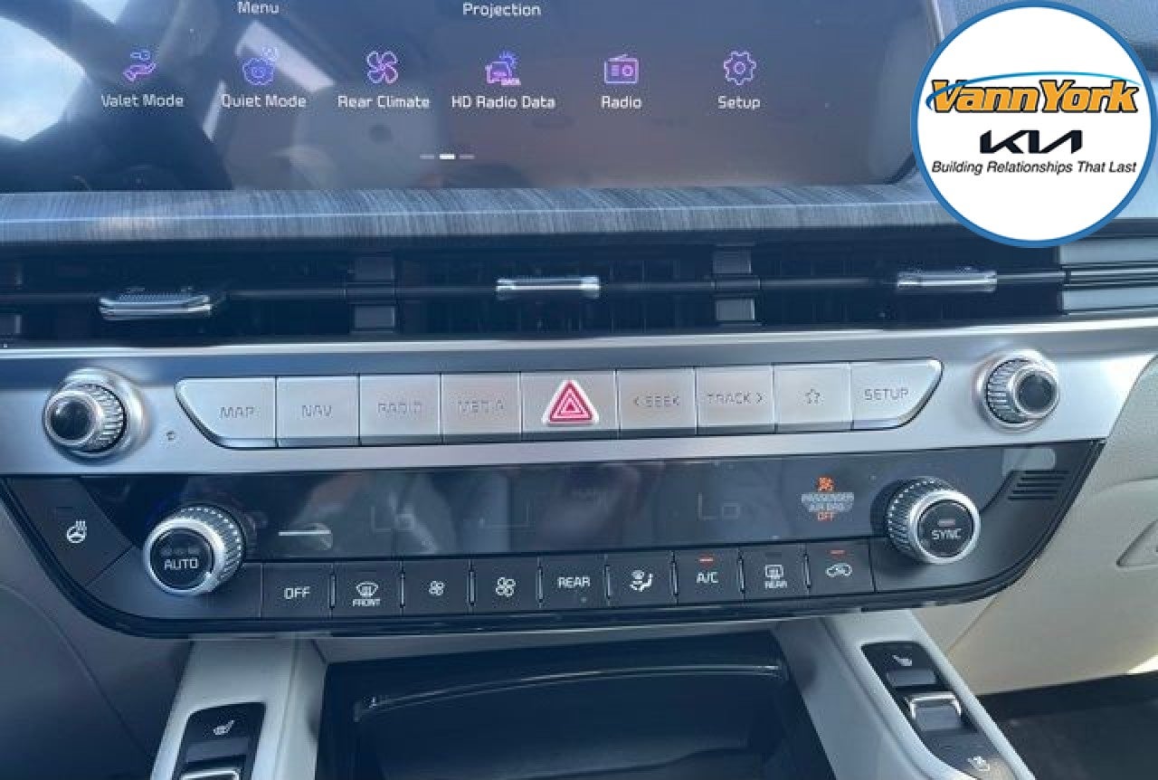 2025 Kia Telluride EX