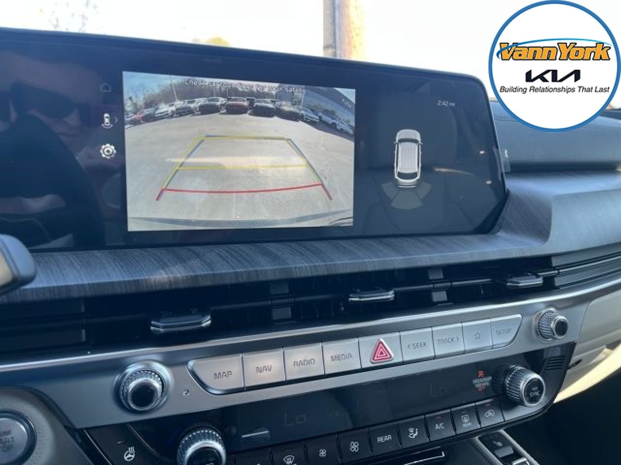 2025 Kia Telluride EX