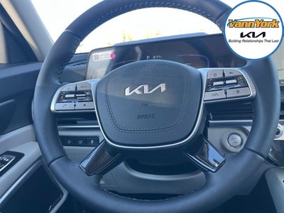 2025 Kia Telluride EX