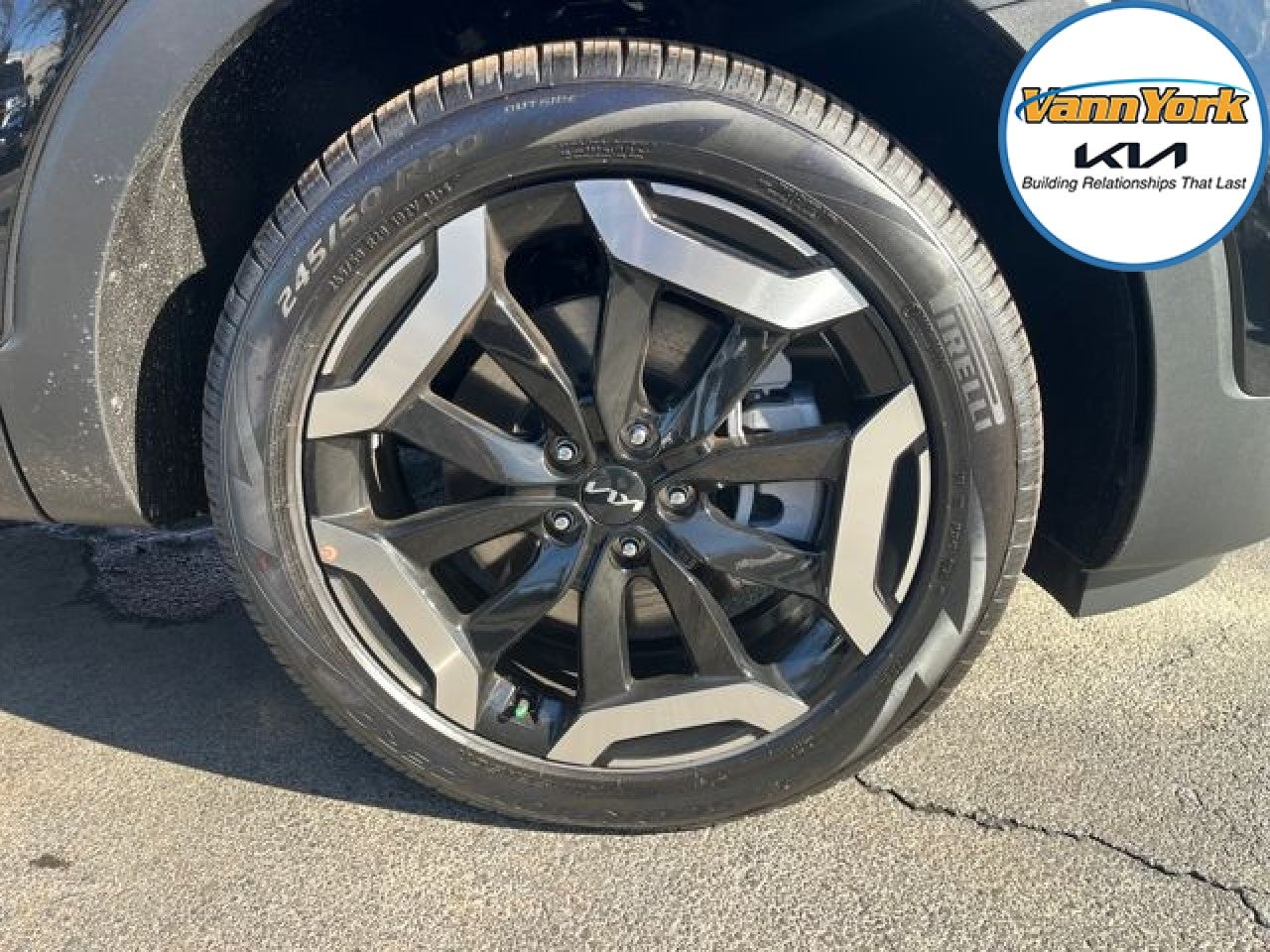 2025 Kia Telluride EX