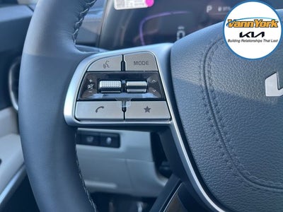 2025 Kia Telluride EX