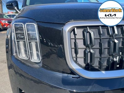 2025 Kia Telluride EX