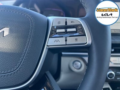 2025 Kia Telluride EX