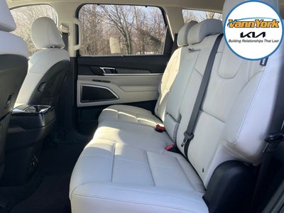 2025 Kia Telluride EX