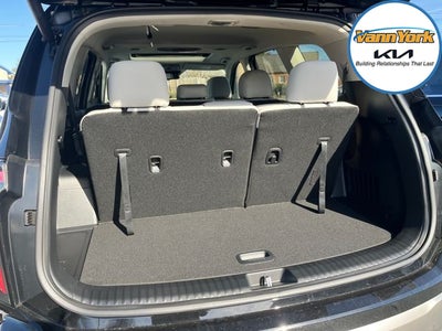 2025 Kia Telluride EX