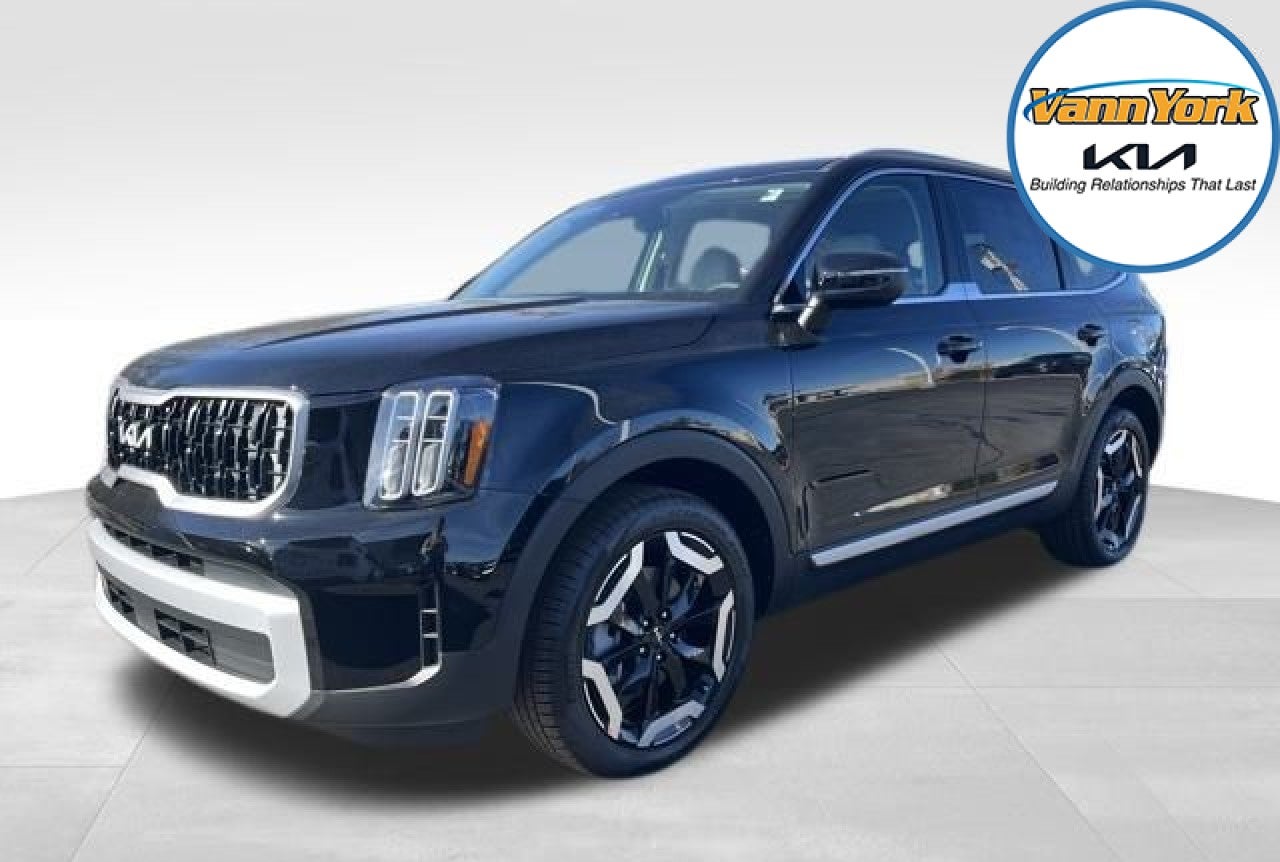 2025 Kia Telluride EX